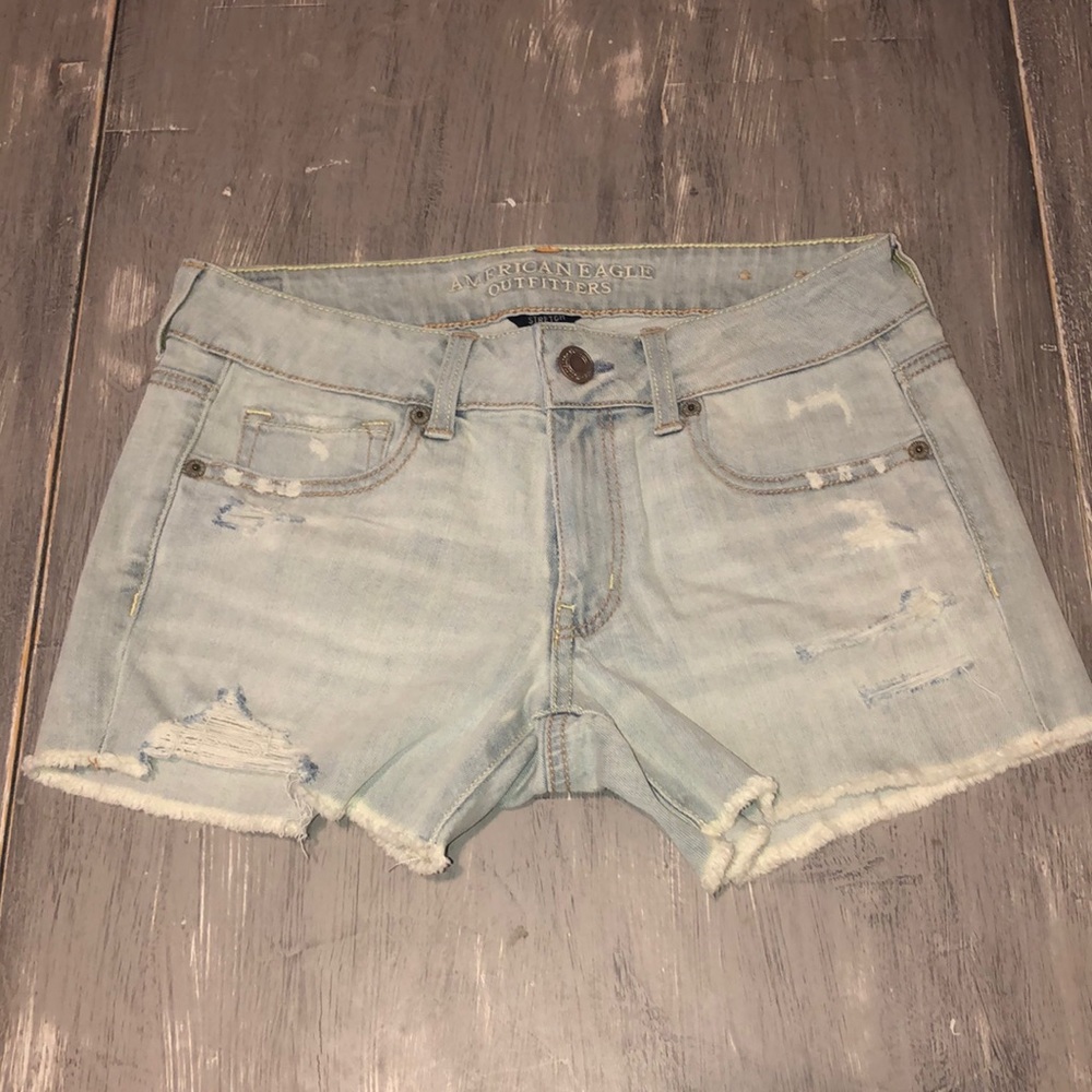 American Eagle Women's Stretch Shorts